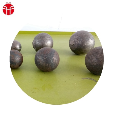 120 mm stalen slijpballen 62HRC slijpmedia stalen ballen