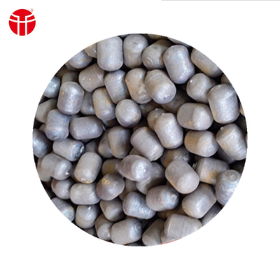 12mm - 180mm Malende Cylpebs, Malende Staalstaaf 65HRC Hardheid