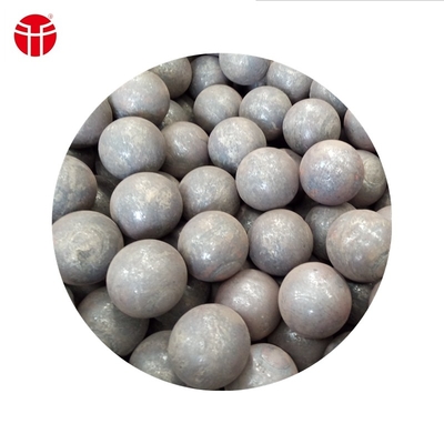150 mm blusmedium chroomstaalkogel 6 inch voor steenijzererts