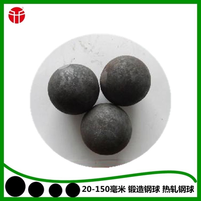 Aanpasbare metalen kogelmolen 20-160 mm Dichtheid 7,8-7,9 g/cm3