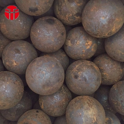 Consistente prestatie gietijzeren slijpballen met een hoge slijtvastheid 20-160 mm
