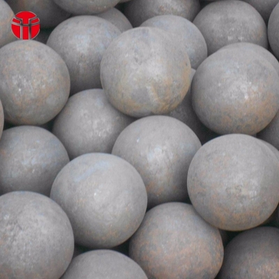 Gevormde stalen ballen voor zware toepassingen - hardheid 55-65HRC 4 kg Impact &gt; 12J/cm2
