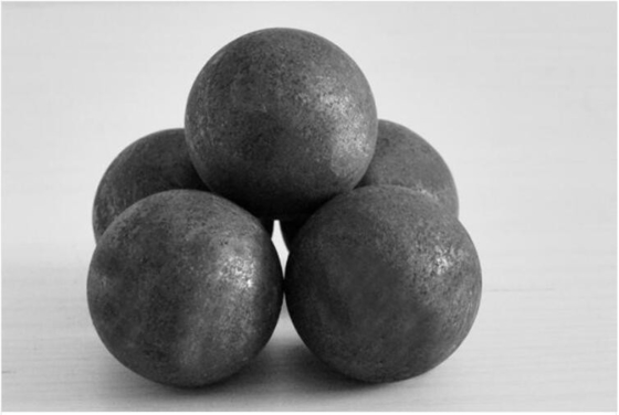120 mm 80 mm 100 mm slijpballen voor goudmijn kopermijn