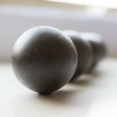 120 mm 80 mm 100 mm slijpballen voor goudmijn kopermijn