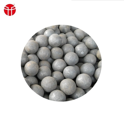 60 mm 80 mm B2 B3 maalkogels, maalmedia, gesmede ballen voor kogelmolen