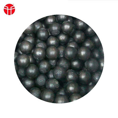 120 mm gietijzeren slijpkogels 125 mm temperslijpstalen kogel 12J/CM2