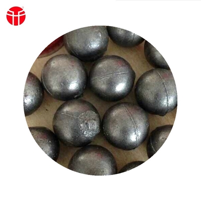 1 inch - 5 inch gietijzeren slijpballen 20 mm hoge chromen gietkogel