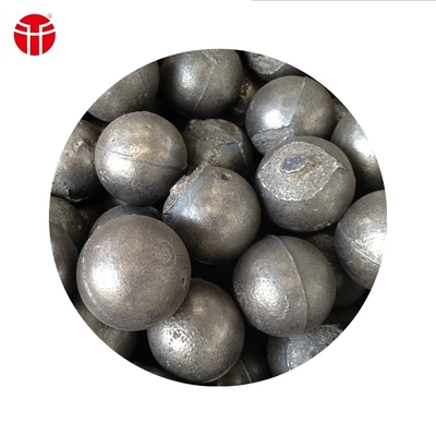 1 inch - 5 inch gietijzeren slijpballen 20 mm hoge chromen gietkogel