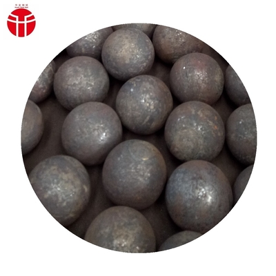 120 mm stalen slijpballen 62HRC slijpmedia stalen ballen