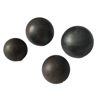 65Mn 70Cr2 gesmede stalen ballen 58HRC voor de chemische industrie
