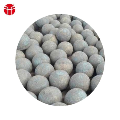 20 mm - 125 mm kogelmolenballen die gesmede ijzeren ballen malen voor mijnbouw