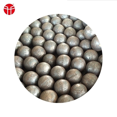 20 mm - 125 mm kogelmolenballen die gesmede ijzeren ballen malen voor mijnbouw