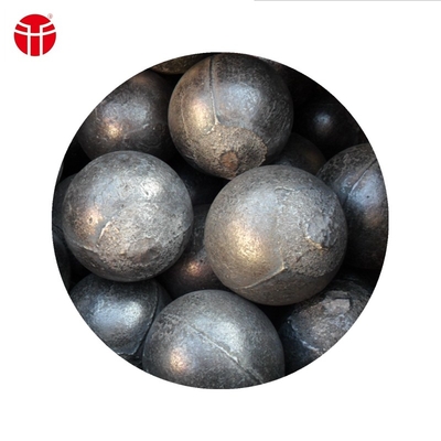 1 - 5 inch hoge chromen slijpballen Hoge Cr gietijzeren ballen