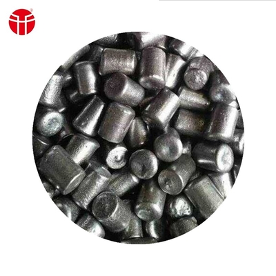 30 * 35 mm gegoten slijp Cylpebs 65HRC gietijzer Cylpebs chroomlegering