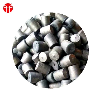 30 * 35 mm gegoten slijp Cylpebs 65HRC gietijzer Cylpebs chroomlegering