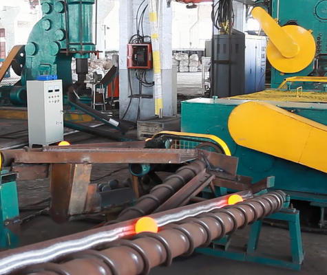 45HRC 5 Inch Media Slijpstalen Ballen 150mm OHSAS18001