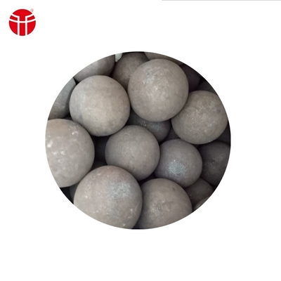 1 inch - 6 inch staal gesmeed slijpen stalen ballen voor goudmijn Cooper Mine