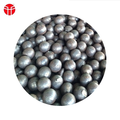 B2 gesmede maalkogels 40 mm 60 mm 50 mm maalmolenkogels