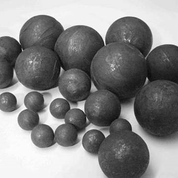 5,5 inch maalmedia ballen 20 mm SAG molen maalkogels