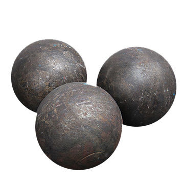 5,5 inch maalmedia ballen 20 mm SAG molen maalkogels