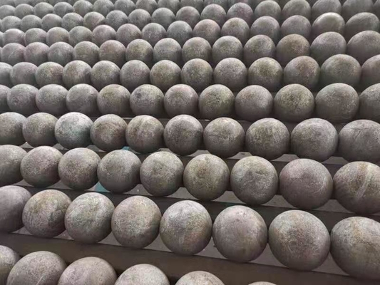 100mm B3 Stevige Staalbal, 65HRC Staal Gesmede Bal Naar maat gemaakt