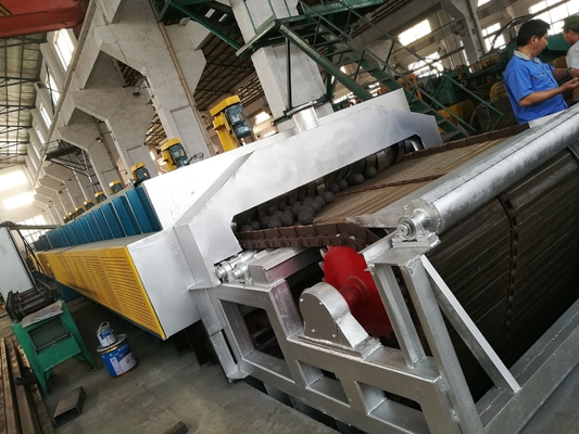 20 - 160 mm stalen ronde staaf 40Mn chroomlegering warmgewalste ronde staaf