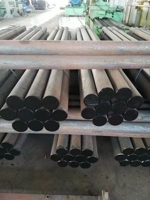 40Cr slijtvaste ronde stalen staaf 20 mm - 70 mm hoge hardheid