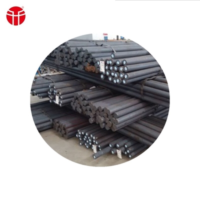 40Cr slijtvaste ronde stalen staaf 20 mm - 70 mm hoge hardheid