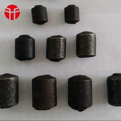 Hete Rolling Malende Gietende Cylpebs 45HRC - 58HRC Malende Kogellagers Voor Kogelmolen