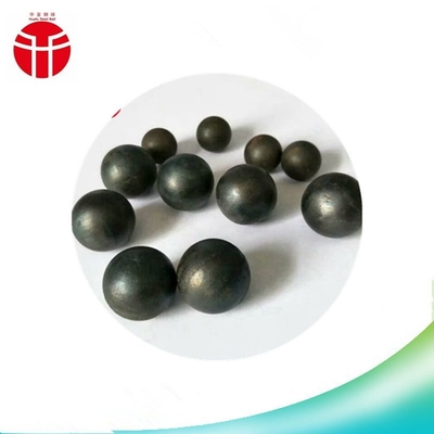 Dia 20 mm - 160 mm gesmede stalen kogels 60HRC kogelmolenkogels