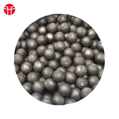 60HRC gietijzeren slijpballen 120 mm lage chroomstalen slijpbal