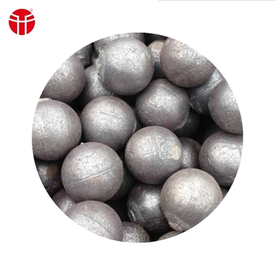 20 mm gietijzeren ballen 58HRC 65HRC hoog chroom slijpmedia ballen