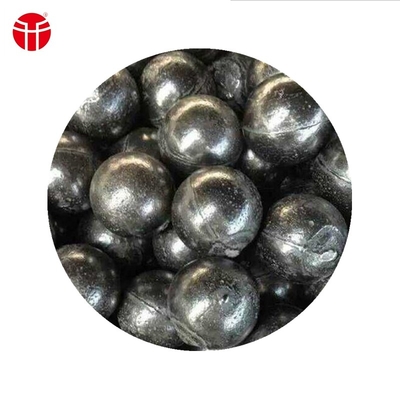 20 mm gietijzeren ballen 58HRC 65HRC hoog chroom slijpmedia ballen