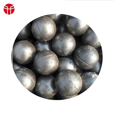 60 - 65HRC Industrie Gietijzeren Malende Ballen ZQCr26 Hoge Chroomstalen Ballen