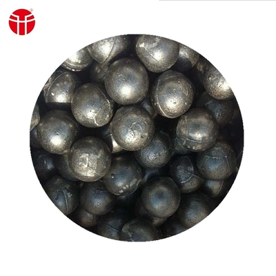 60 - 65HRC Industrie Gietijzeren Malende Ballen ZQCr26 Hoge Chroomstalen Ballen