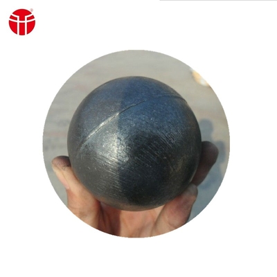Cement Gietijzer Malende Ballen 65HRC Balmolen Malende Media ISO9001