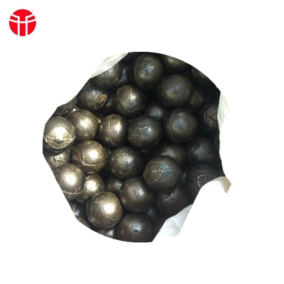 Cement Gietijzer Malende Ballen 65HRC Balmolen Malende Media ISO9001