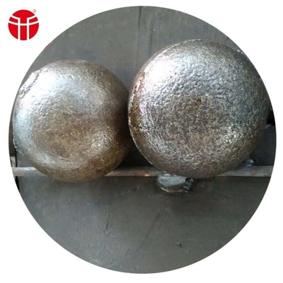 1 inch - 6 inch gietijzeren maalkogels 17 mm - 150 mm maat