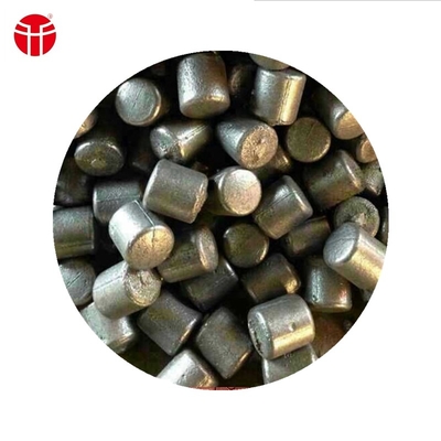 8 * 10 mm kogelmolen maalmedia 12 mm - 180 mm hoge chroom slijpstalen kogel