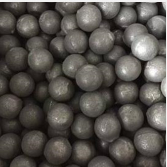 20 mm -150 mm massief metalen bal gesmeed 60Mn gietijzeren bal
