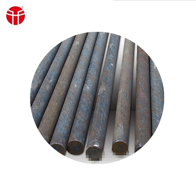 40Cr 120 mm ronde staaf van zacht staal met een diameter van 120 mm, koudgetrokken 45 #