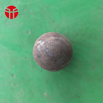 50mm 60mm Kogelmolen Malende Media 70Cr2 Rolling Steel Ball 80mm 100mm 120mm
