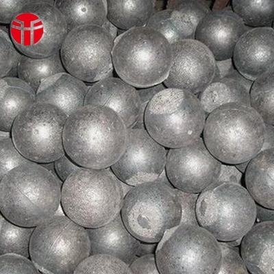 20 mm - 160 mm slijpballen voor mijnbouwcementfabriek Chroom gelegeerd stalen kogel