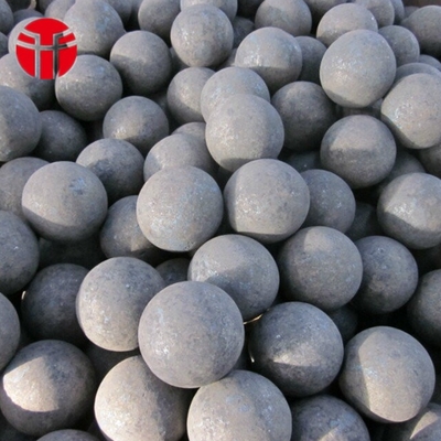 60 - 65HRC verzakt de Ballen Gesmede Staalbal Malende Media van de Balmolen voor Kogelmolen