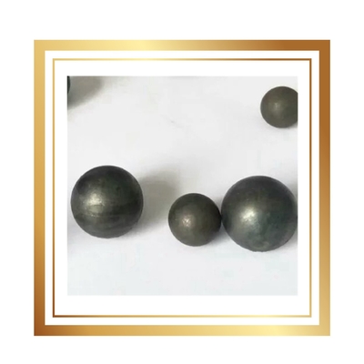 2 Inch 3 Inch Ball Mill Malende Media 60HRC Gesmede Staalballen Voor Ball Mill