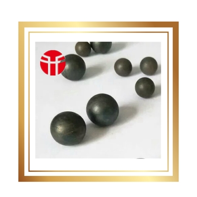 2 Inch 3 Inch Ball Mill Malende Media 60HRC Gesmede Staalballen Voor Ball Mill