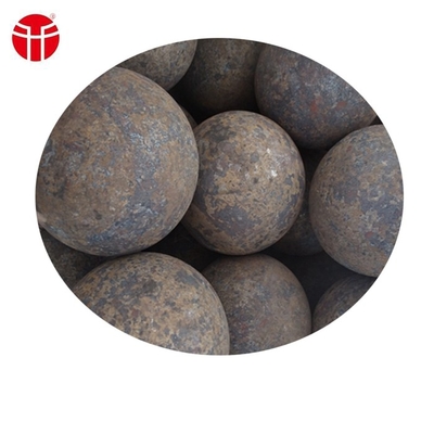 Automatische Cement Malende Media Bal Blussen SGS 120mm