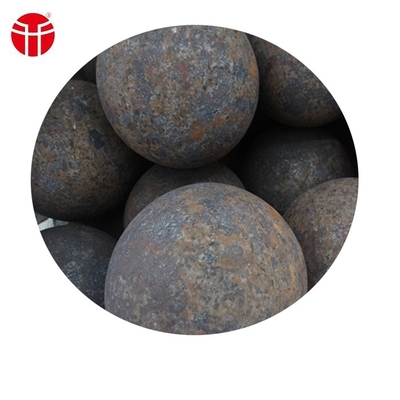 Automatische Cement Malende Media Bal Blussen SGS 120mm