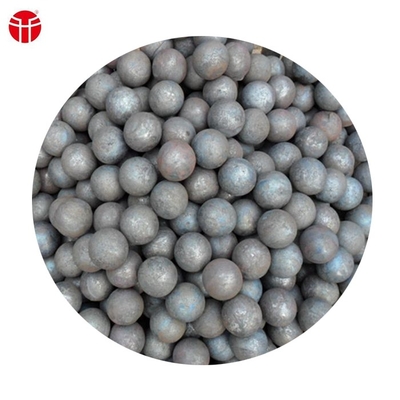 100 mm Chrome Casting Slijpbal Laag koolstofgehalte Laag breukpercentage