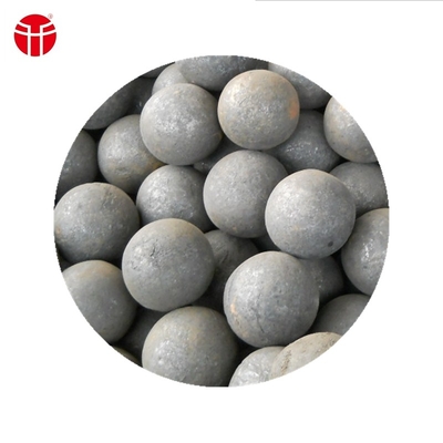 150 mm blusmedium chroomstaalkogel 6 inch voor steenijzererts